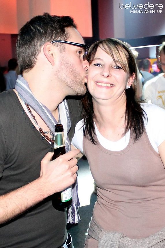 Party im Jugenclubhaus