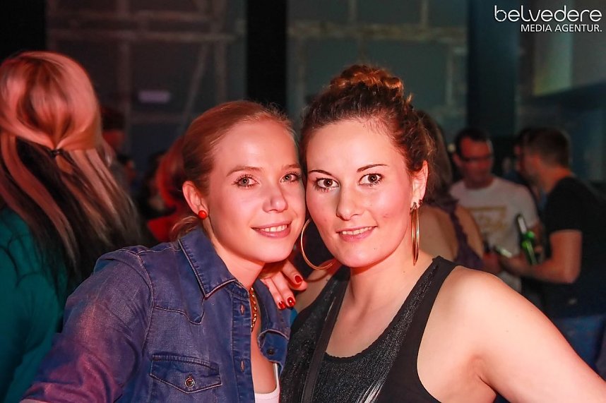 Party im Jugenclubhaus