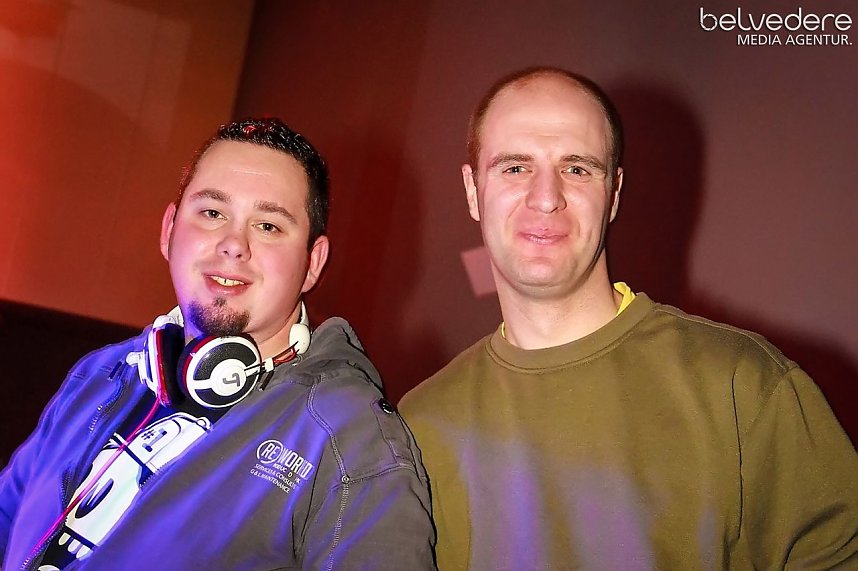 Party im Jugenclubhaus