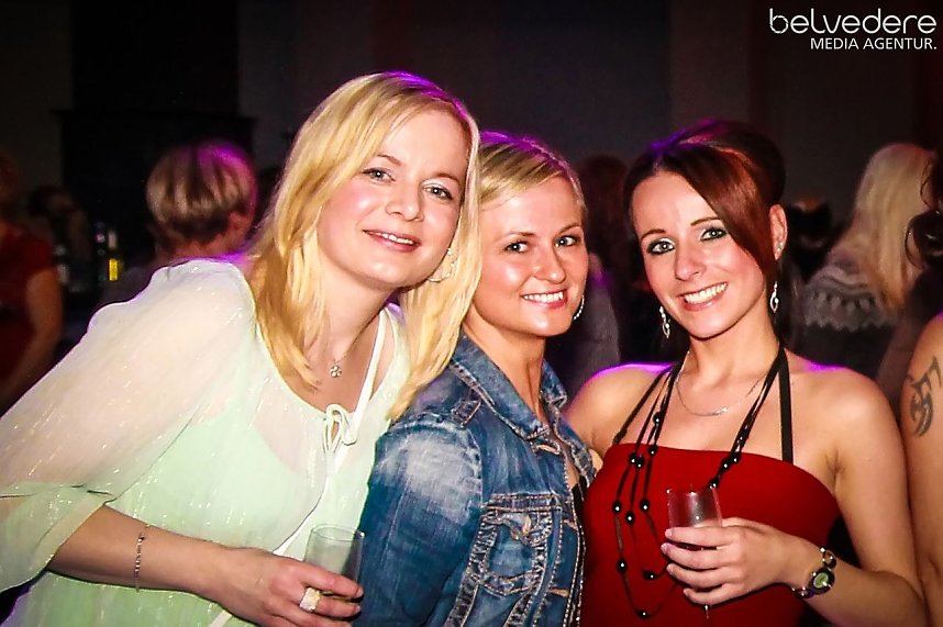 Party im Jugenclubhaus