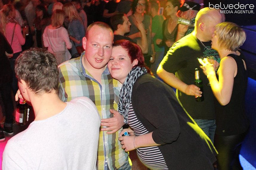 Party im Jugenclubhaus