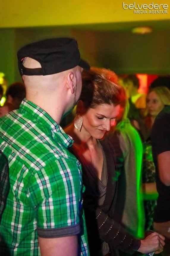 Party im Jugenclubhaus