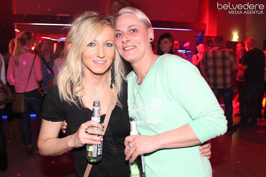 Party im Jugenclubhaus