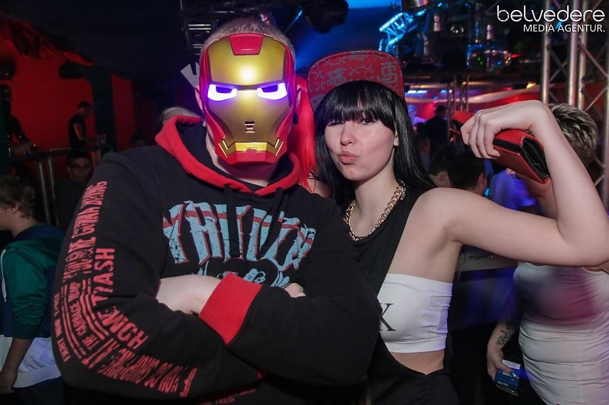 Party in Bad Frankenhausen