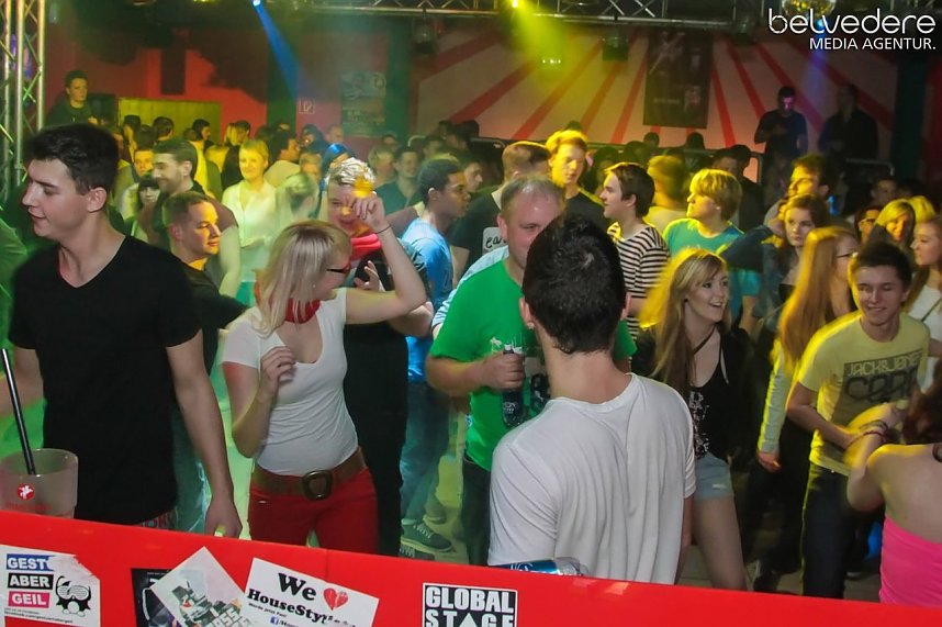 Party in Bad Frankenhausen