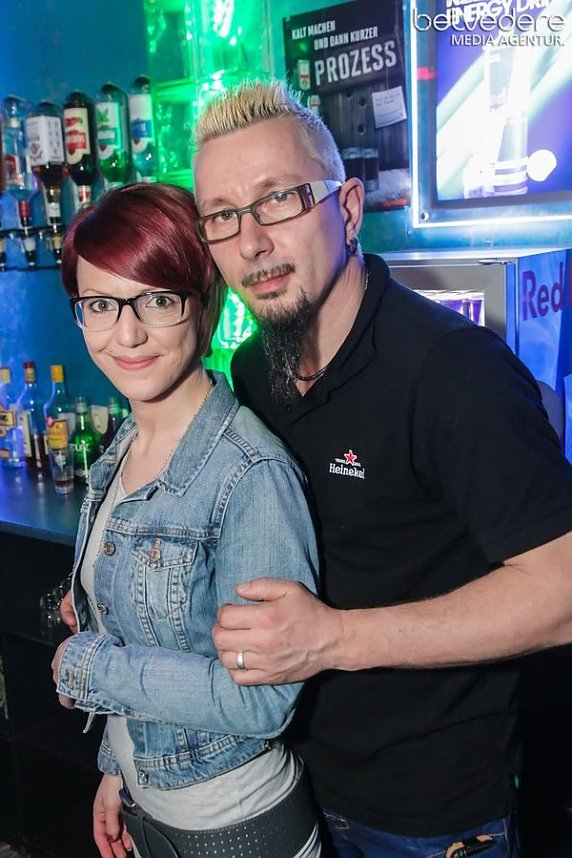 Party in Bad Frankenhausen