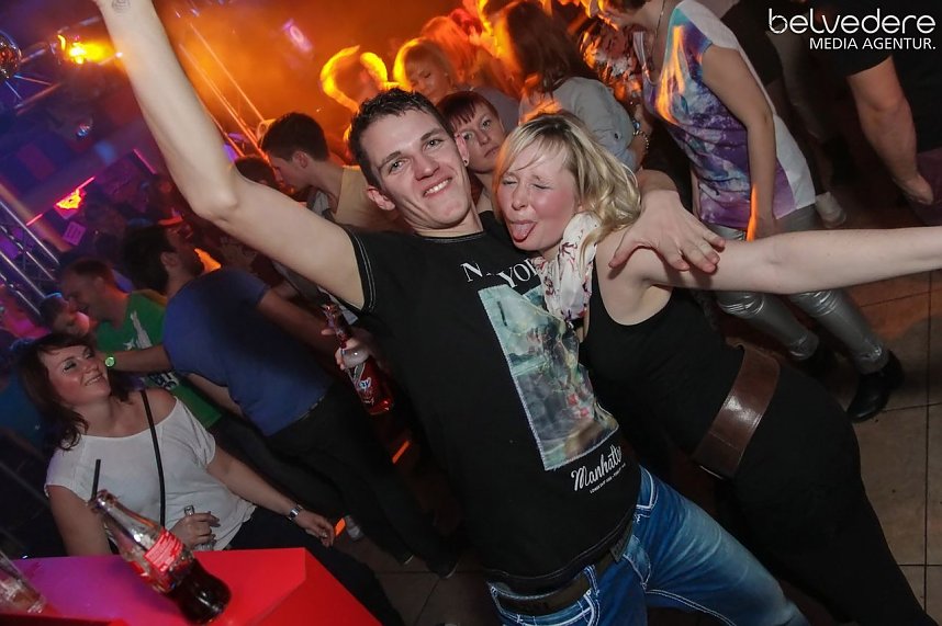 Party in Bad Frankenhausen