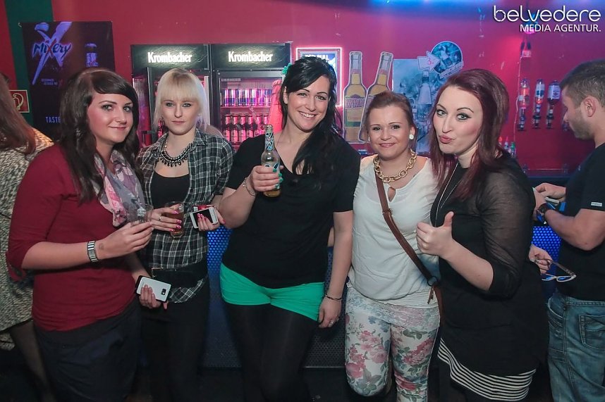 Party in Bad Frankenhausen