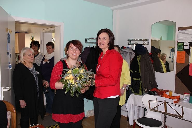 20 J&auml;hrige soll zunehmen