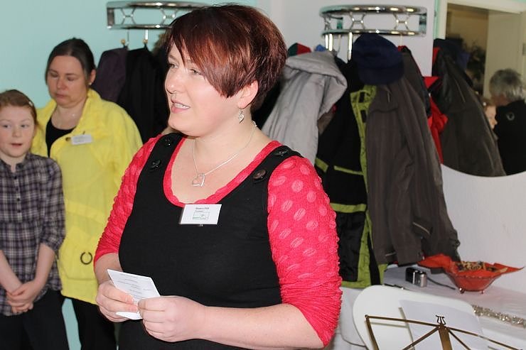 20 J&auml;hrige soll zunehmen