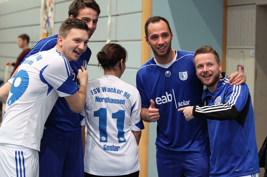 Budenzauber in Nordhausen