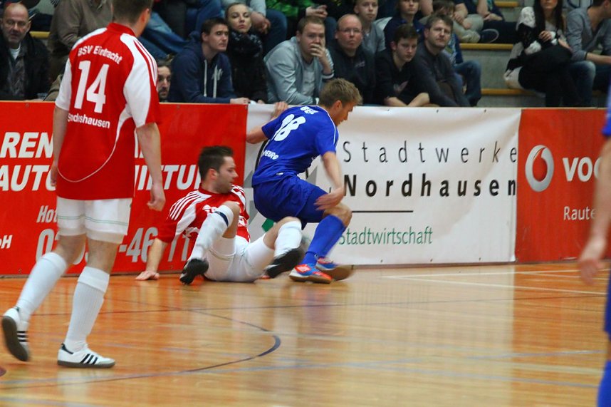 Budenzauber in Nordhausen