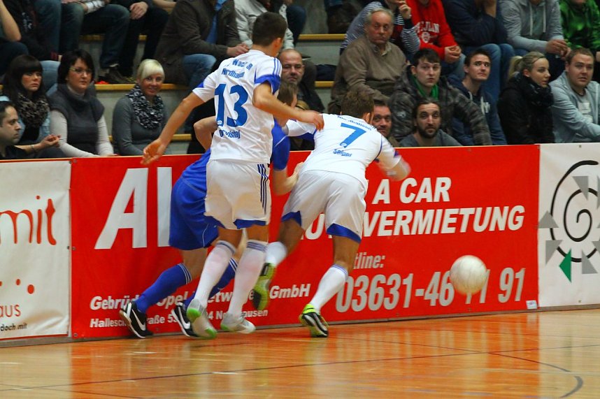 Budenzauber in Nordhausen