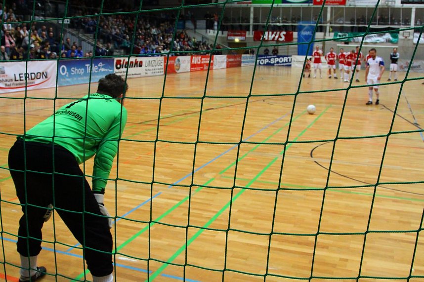 Budenzauber in Nordhausen