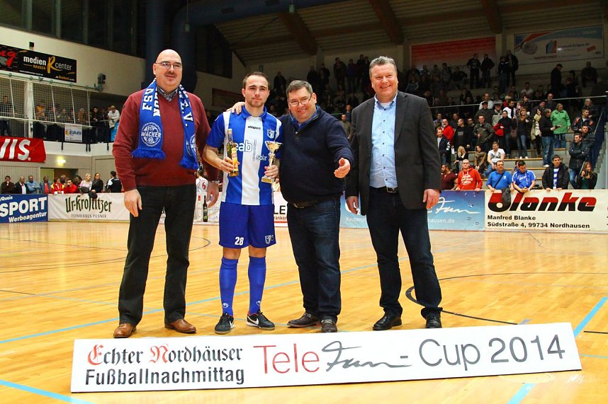 Budenzauber in Nordhausen