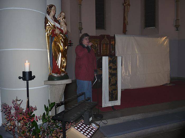 Martinsumzug Sondershausen