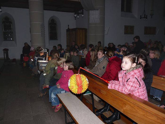 Martinsumzug Sondershausen