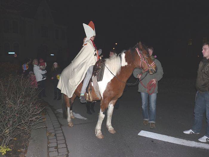 Martinsumzug Sondershausen