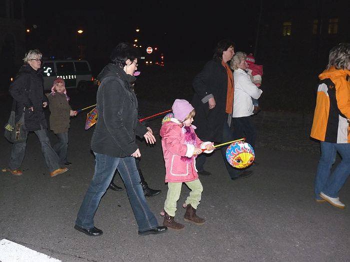 Martinsumzug Sondershausen