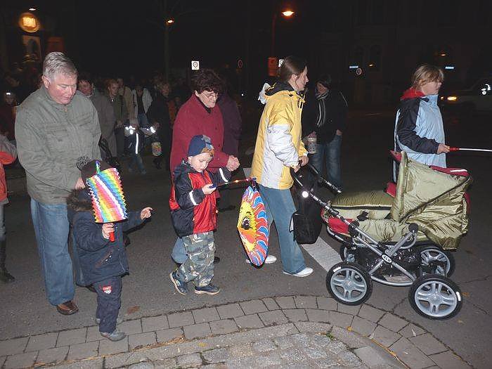 Martinsumzug Sondershausen