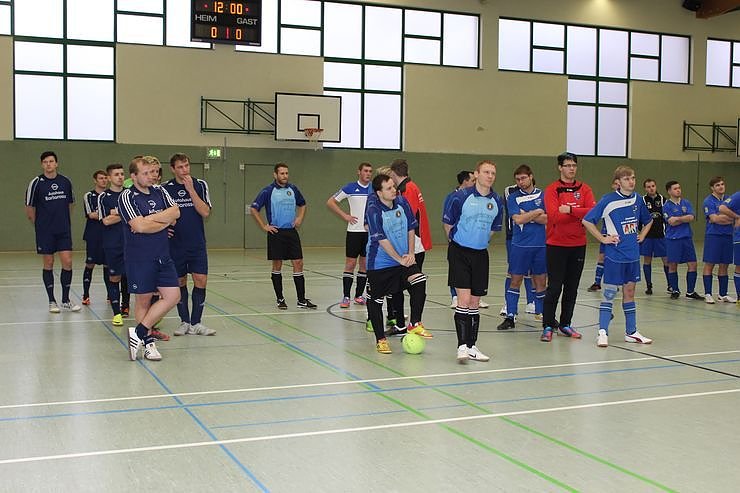 Vorrunde zur Hallenmeisterschaft (2)