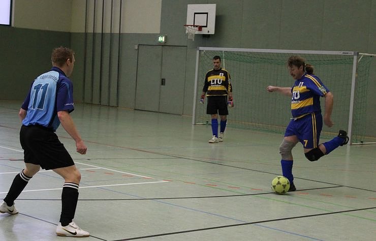 Vorrunde zur Hallenmeisterschaft (2)