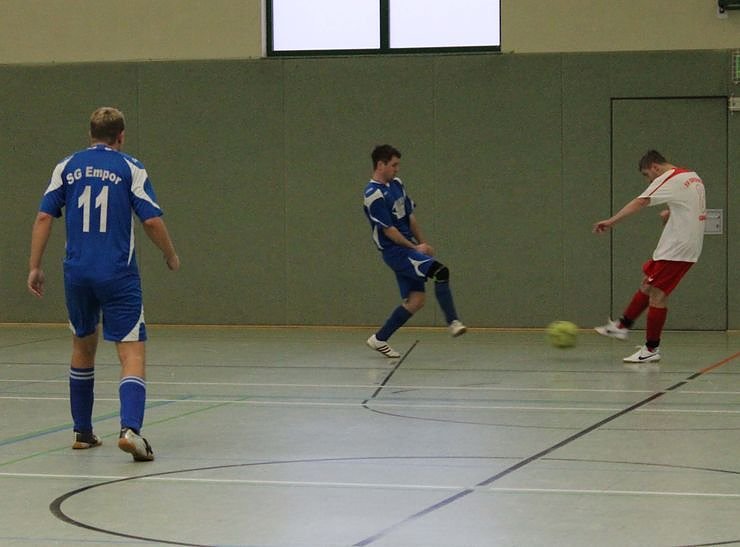 Vorrunde zur Hallenmeisterschaft (2)