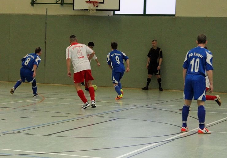 Vorrunde zur Hallenmeisterschaft (2)