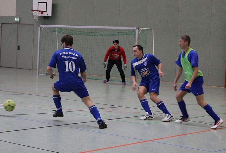 Vorrunde zur Hallenmeisterschaft (2)