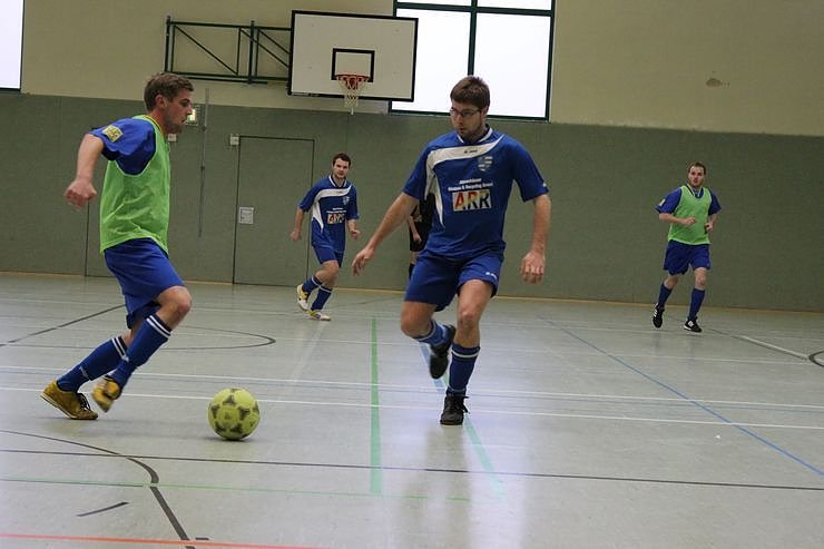 Vorrunde zur Hallenmeisterschaft (2)