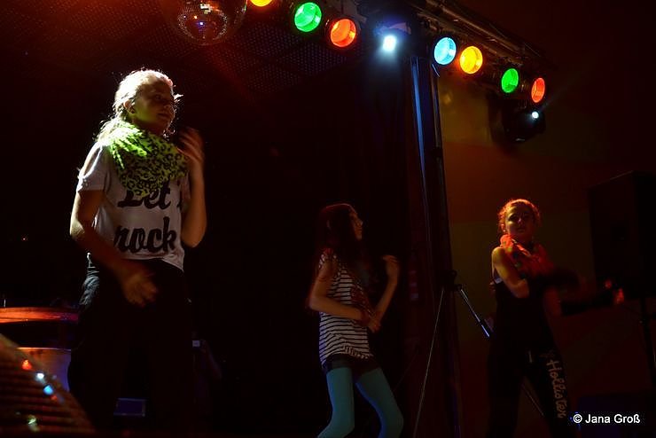 Ein (weiterer) Schritt zum Erwachsenwerden�