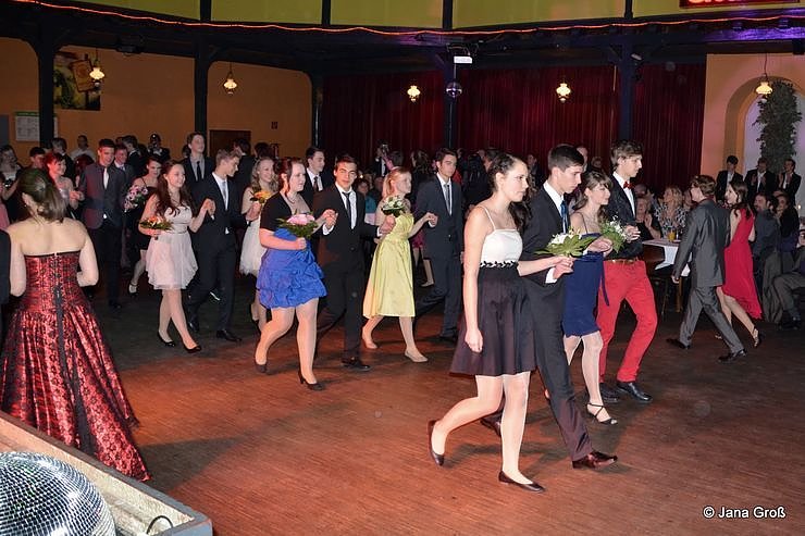 Ein (weiterer) Schritt zum Erwachsenwerden�