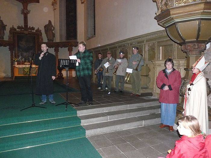 Martinsumzug Sondershausen