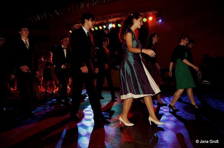 Ein (weiterer) Schritt zum Erwachsenwerden�