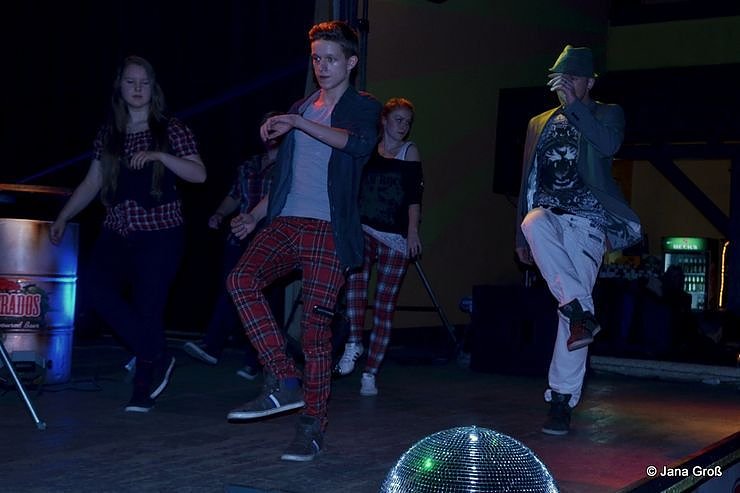 Ein (weiterer) Schritt zum Erwachsenwerden�