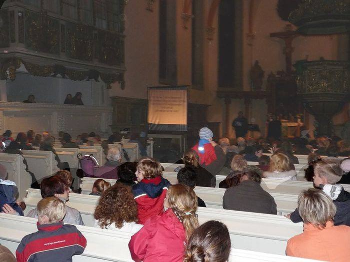 Martinsumzug Sondershausen