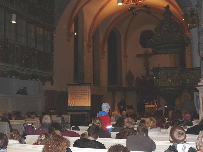 Martinsumzug Sondershausen