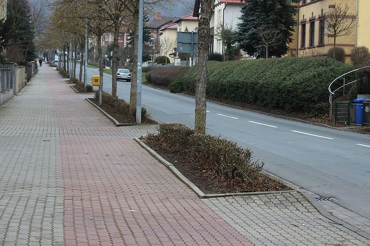F&uuml;r mehr Verkehrssicherheit