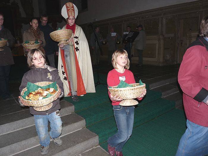 Martinsumzug Sondershausen