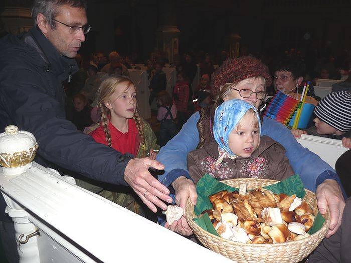 Martinsumzug Sondershausen