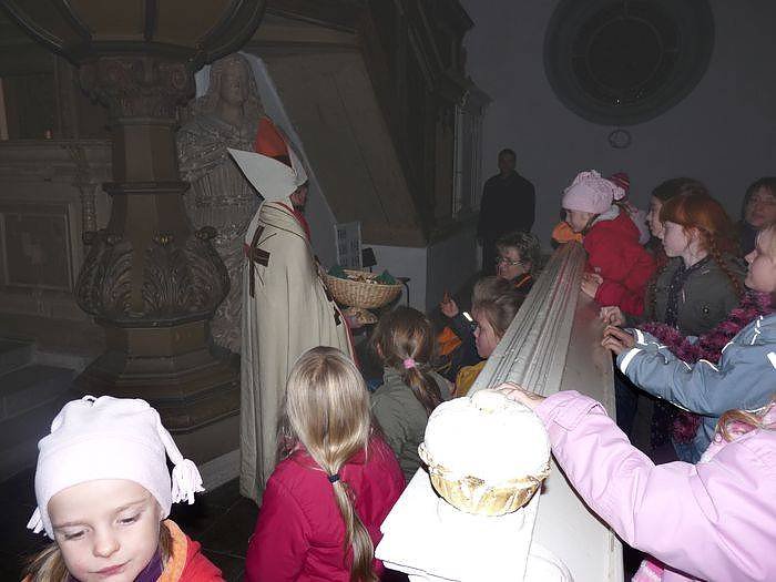 Martinsumzug Sondershausen