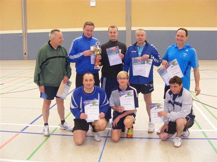 Vorjahressieger erfolgreich