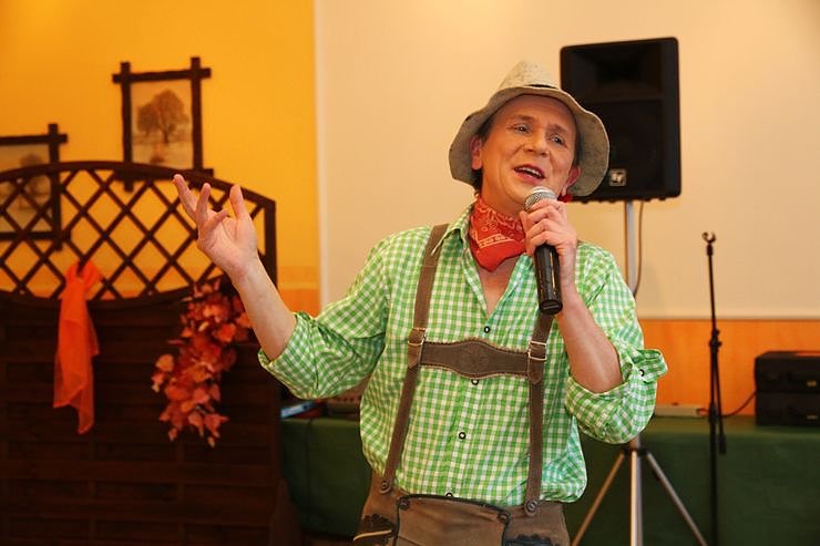 Spa&szlig; in Ebeleben