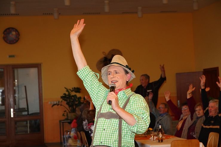 Spa&szlig; in Ebeleben