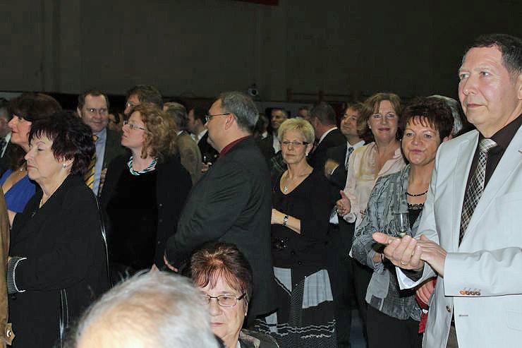 Erfolgreicher Neujahrsempfang