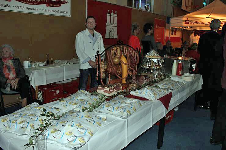 Erfolgreicher Neujahrsempfang