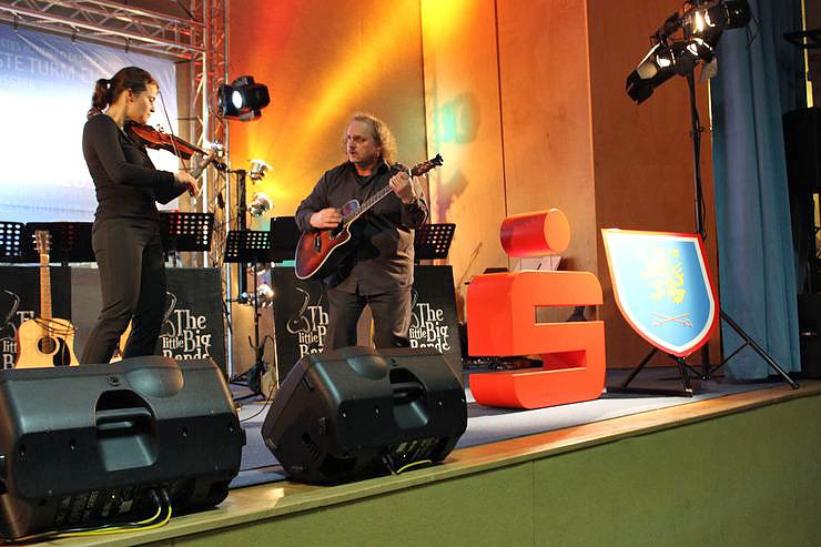 Erfolgreicher Neujahrsempfang