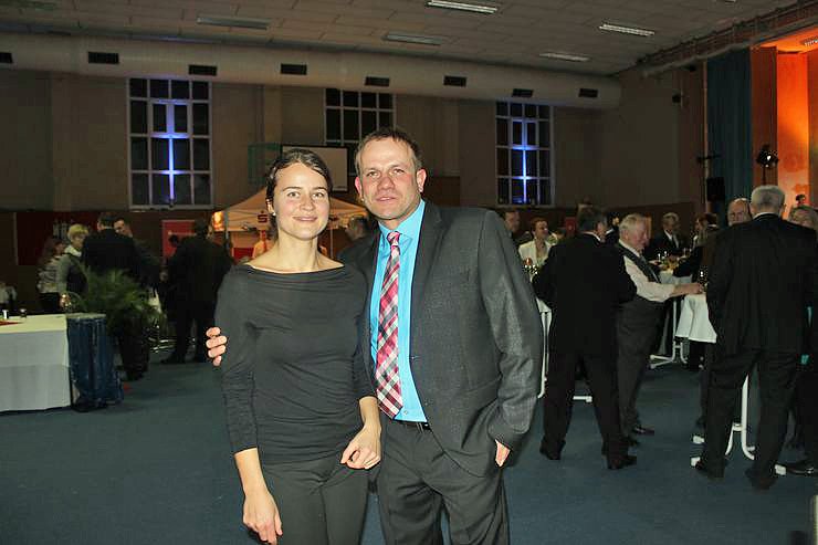 Erfolgreicher Neujahrsempfang