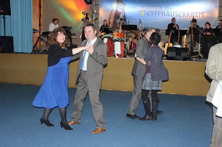 Erfolgreicher Neujahrsempfang