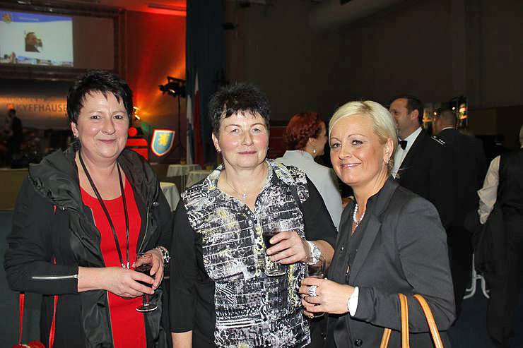 Erfolgreicher Neujahrsempfang